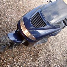 Peugeot elyseo solgt ! 