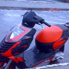 Aprilia Sonic <byttet til 110cc>