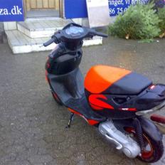 Aprilia Sonic <byttet til 110cc>
