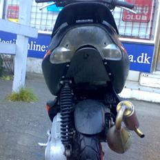 Aprilia Sonic <byttet til 110cc>