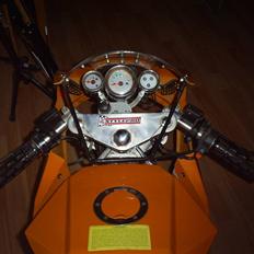 MiniBike 110 ccm R6  TILSALG
