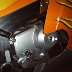 MiniBike 110 ccm R6  TILSALG