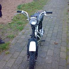 Suzuki Fz50(byttet)