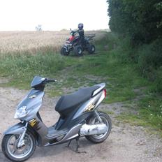 Yamaha Jog R