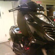 Aprilia Sonic (AC) BYTTET 