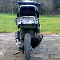 Aprilia ¤Amico¤ SOLGT!