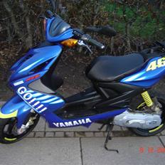 Yamaha Aerox Valentino Rossi