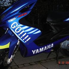 Yamaha Aerox Valentino Rossi