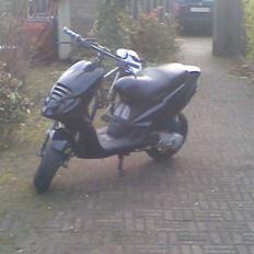 Piaggio nrg mc3 byttet til jog lc