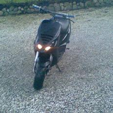 Piaggio nrg mc3 byttet til jog lc