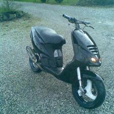Piaggio nrg mc3 byttet til jog lc