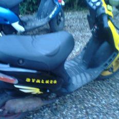 Gilera stalker solgt