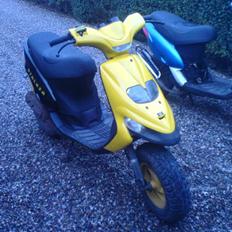 Gilera stalker solgt