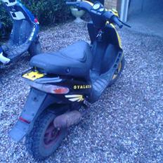 Gilera stalker solgt