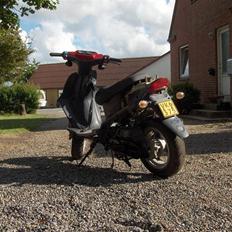 Baotian rebel bytte til rally