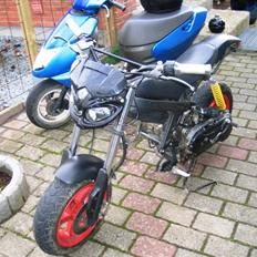 Aprilia Sonic