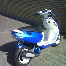 Aprilia Sonic (Solgt)