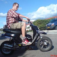 MBK Booster ''EVO'' SOLGT