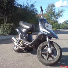 MBK Booster ''EVO'' SOLGT