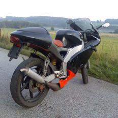Aprilia RS50