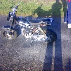 Suzuki Street Magic byttet