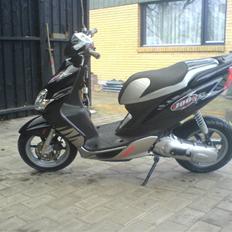 Yamaha Jog R -Solgt-!