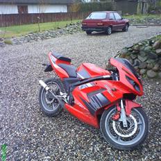 Rieju rs2.  *Solgt* # TSD #