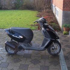 Aprilia Sonic * totalskadet*