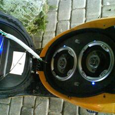 Aprilia Sonic - Solgt!!