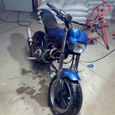 Suzuki street magic dd lc 