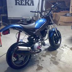 Suzuki street magic dd lc 