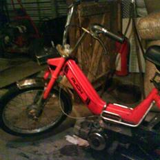 Puch maxi k  nyrenovert solgt.