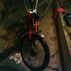 Puch maxi k  nyrenovert solgt.