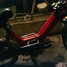 Puch maxi k  nyrenovert solgt.