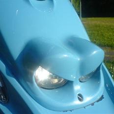 Yamaha Bws/Spy - SOLGT!