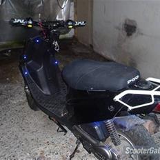 PGO Hot 50 ( byttet) 