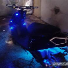 PGO Hot 50 ( byttet) 