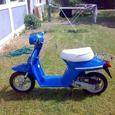 Honda Melody | SOLGT | :'(