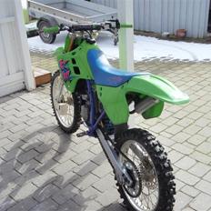 Kawasaki KX-125 (solgt)