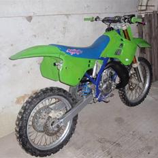 Kawasaki KX-125 (solgt)