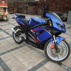 Rieju Rs2 Matrix "SOLGT"