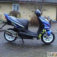 Suzuki Katana LC/Tilsalg