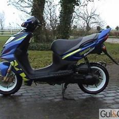 Suzuki Katana LC/Tilsalg