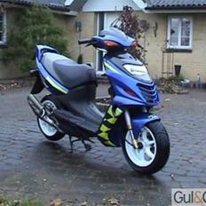 Suzuki Katana LC/Tilsalg