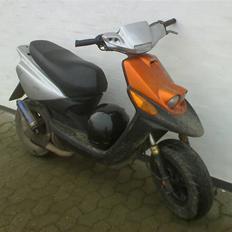 Yamaha Bws Bump(Stjålet!!)