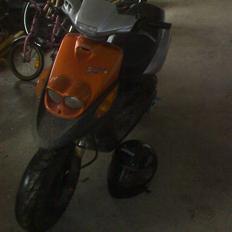 Yamaha Bws Bump(Stjålet!!)