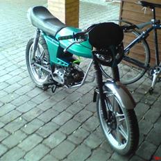 Puch Monza SOLGT