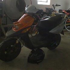 Yamaha Bws Bump(Stjålet!!)