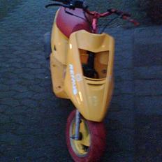 Yamaha Jog ac projekt solgt