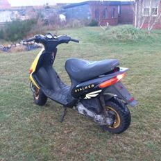 Gilera Stalker